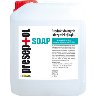 Preseptol Soap -...