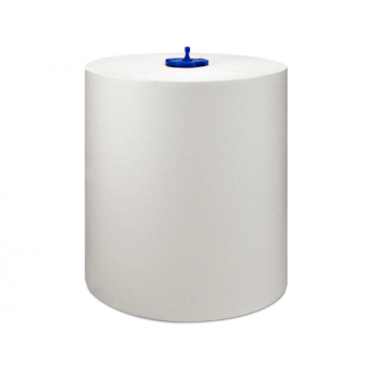 Tork ręcznik papierowy do dozowników biały 280 mb celuloza 1120 listków matic extra long (120059)