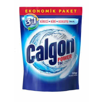 Proszek zmiękczacz wody calgon 500 g