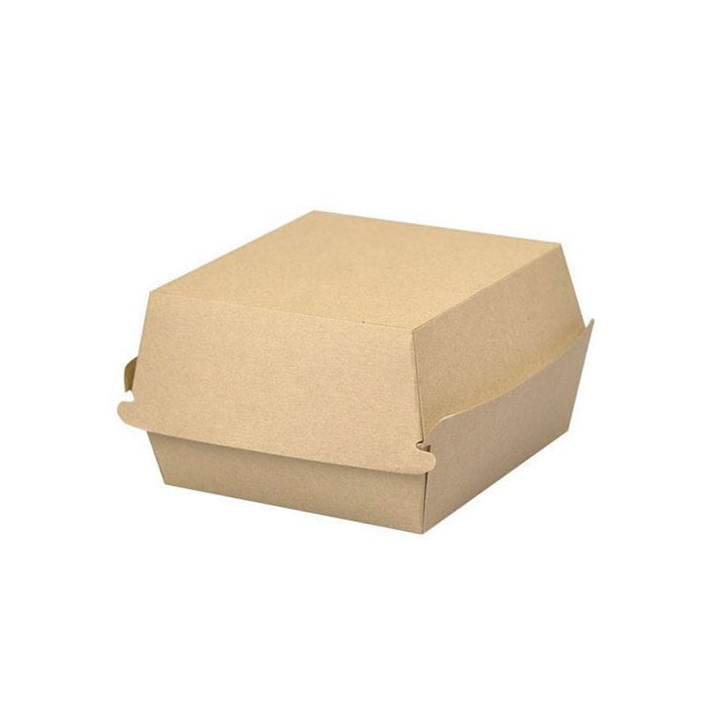 Opakowanie hamburger box średni 200 sztuk