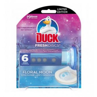 WC DUCK 36ML FLORAL MOON