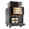 Automatyczny ekspres do kawy FRESCO X580 2700W wyświetlacz  reklamami