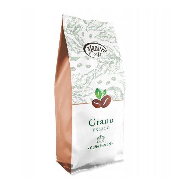 Kawa w ziarnach Maestro GRANO FRESCO 1kg