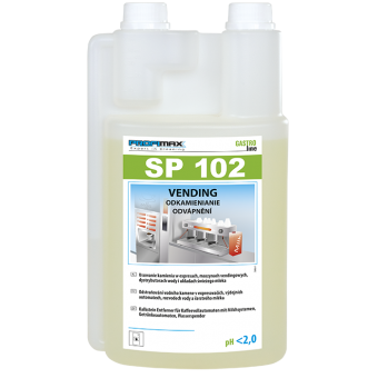 Profimax SP 102 - vending milk 1 litr