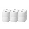 Papier toaletowy JUMBO 12 rolek celulozowy 2-warstwowy 100m ( tolerancja )