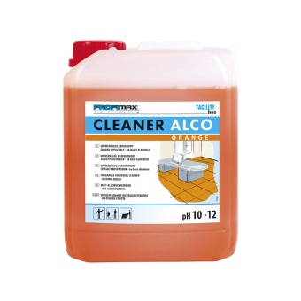Cleaner Alco Orange...