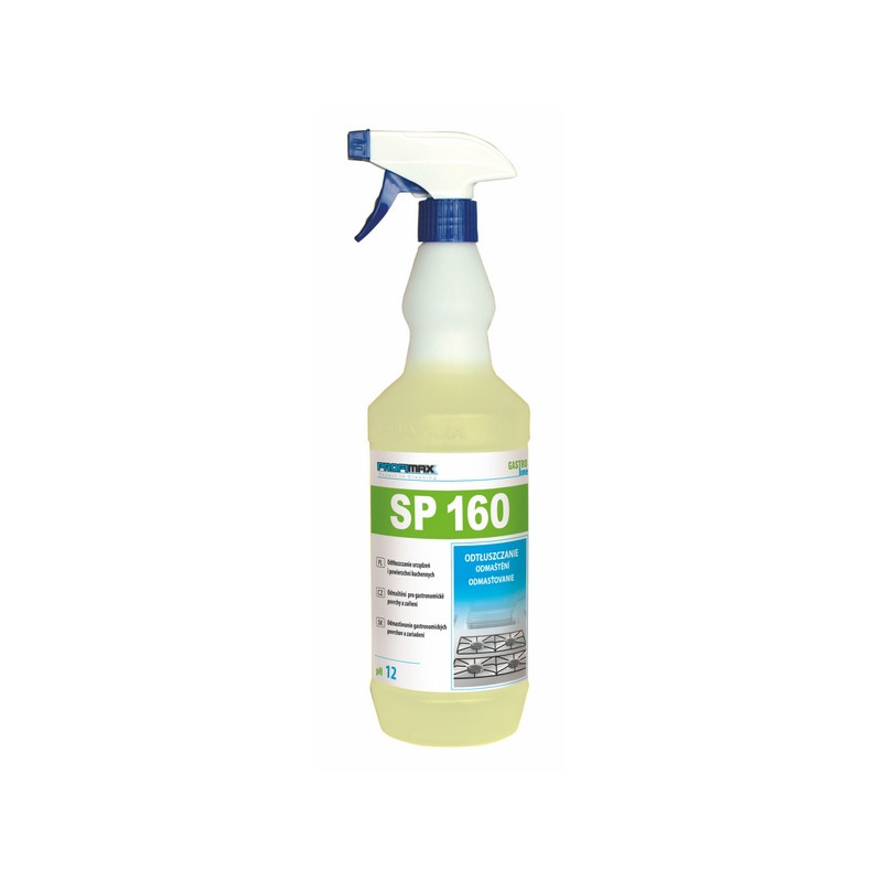 Profimax SP 160 Profesjonalny środek czystości do odtłuszczania 1 litr
