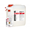 Preseptol QV Biobójczy, grzybobójczy, wirusobójczy, ciekły profesjonalny płyn do dezynfekcji powierzchni 5 litrów