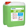 Profimax SP 121 profesjonalny środek do maszynowego płukania i nabłyszczania naczyń średnio twarda i miękka woda 5 litrów