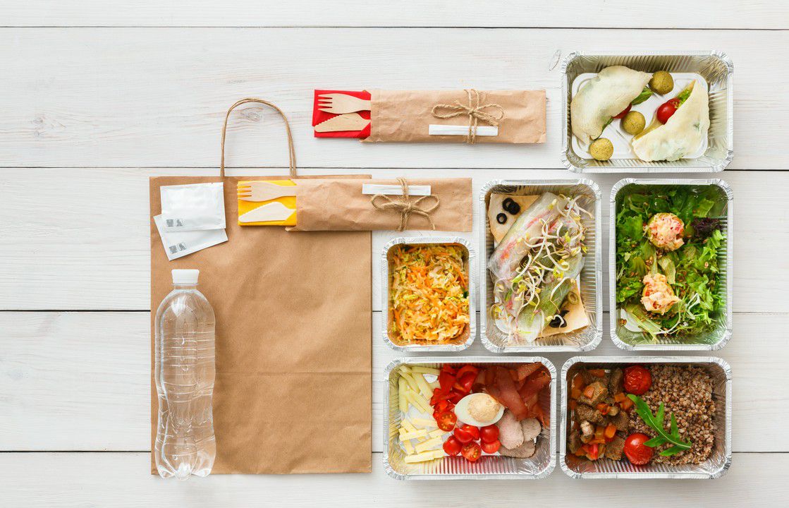 Jakie torebki najlepiej nadają się do pakowania lunchu?